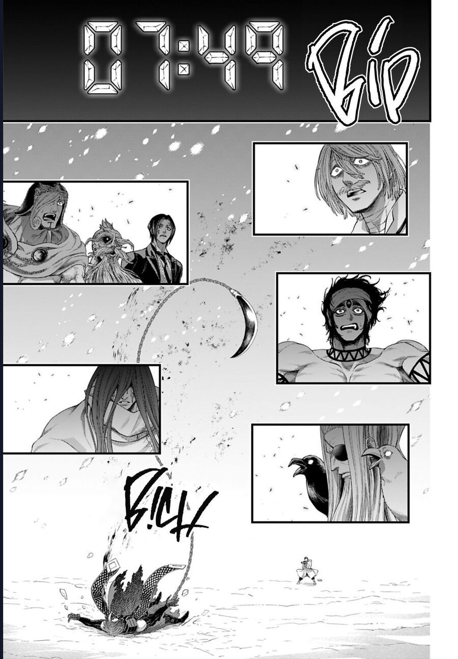 Shuumatsu No Valkyrie