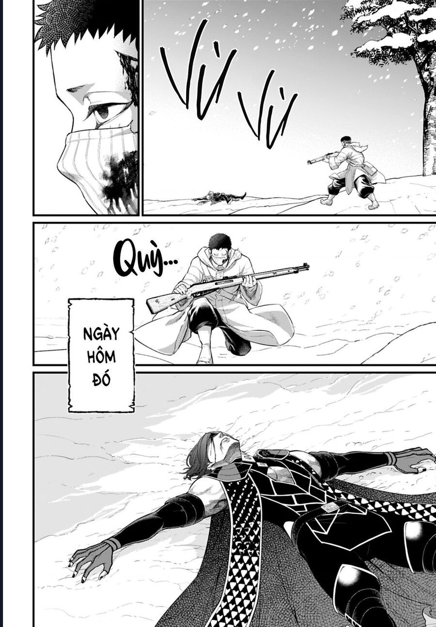 Shuumatsu No Valkyrie