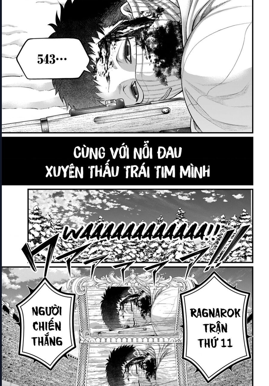 Shuumatsu No Valkyrie
