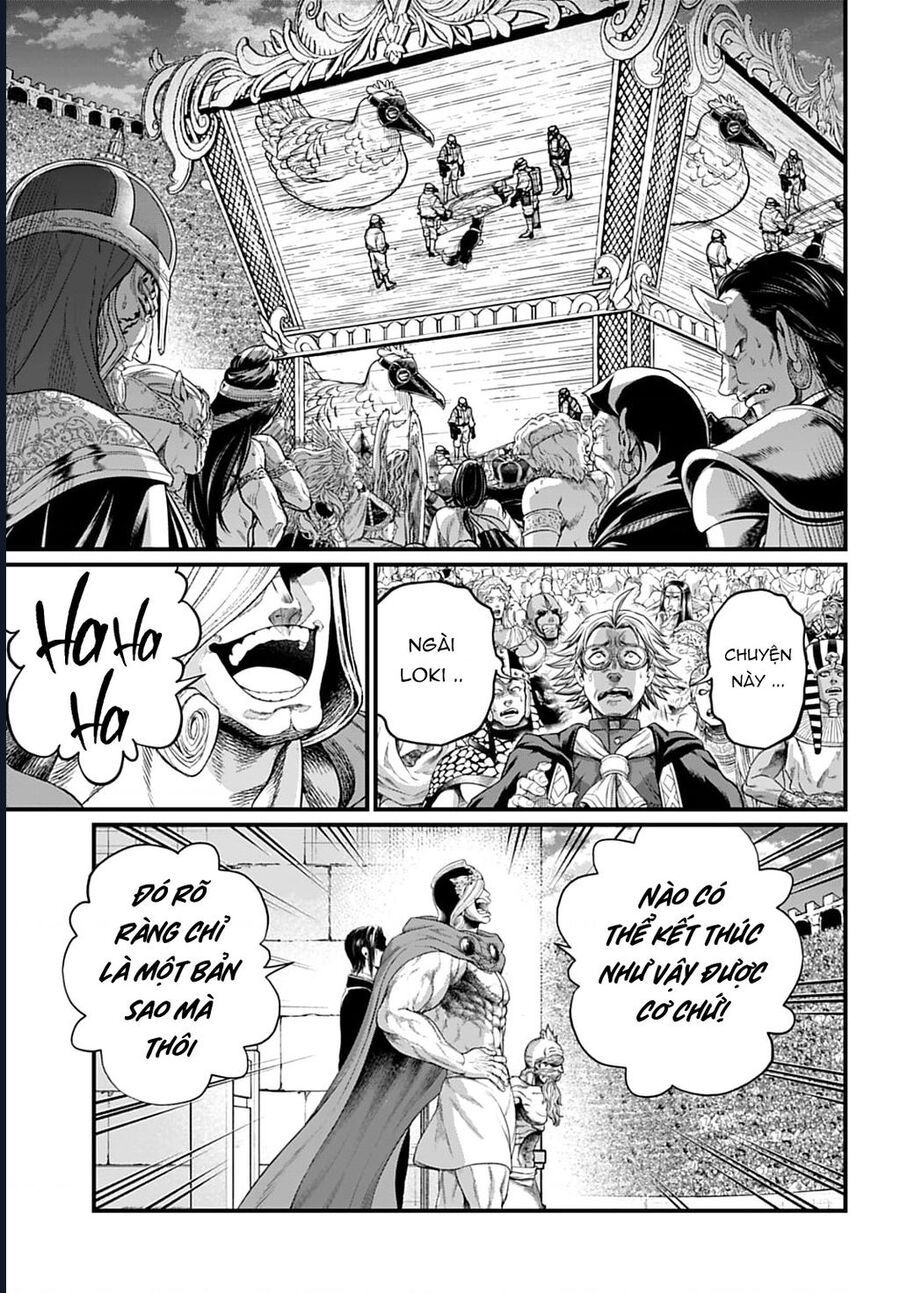 Shuumatsu No Valkyrie