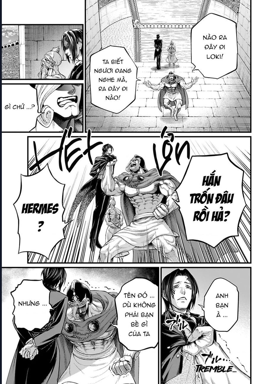 Shuumatsu No Valkyrie
