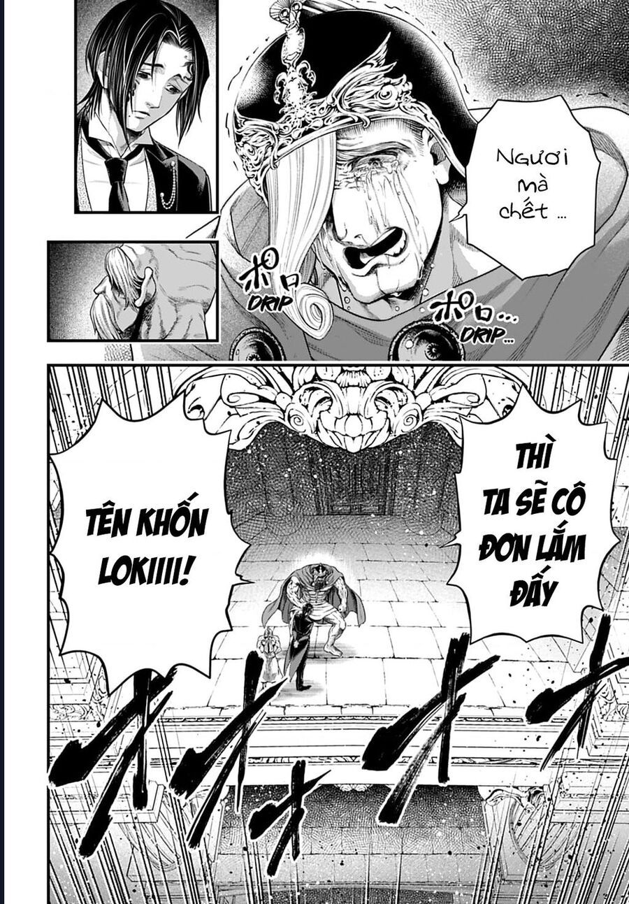 Shuumatsu No Valkyrie