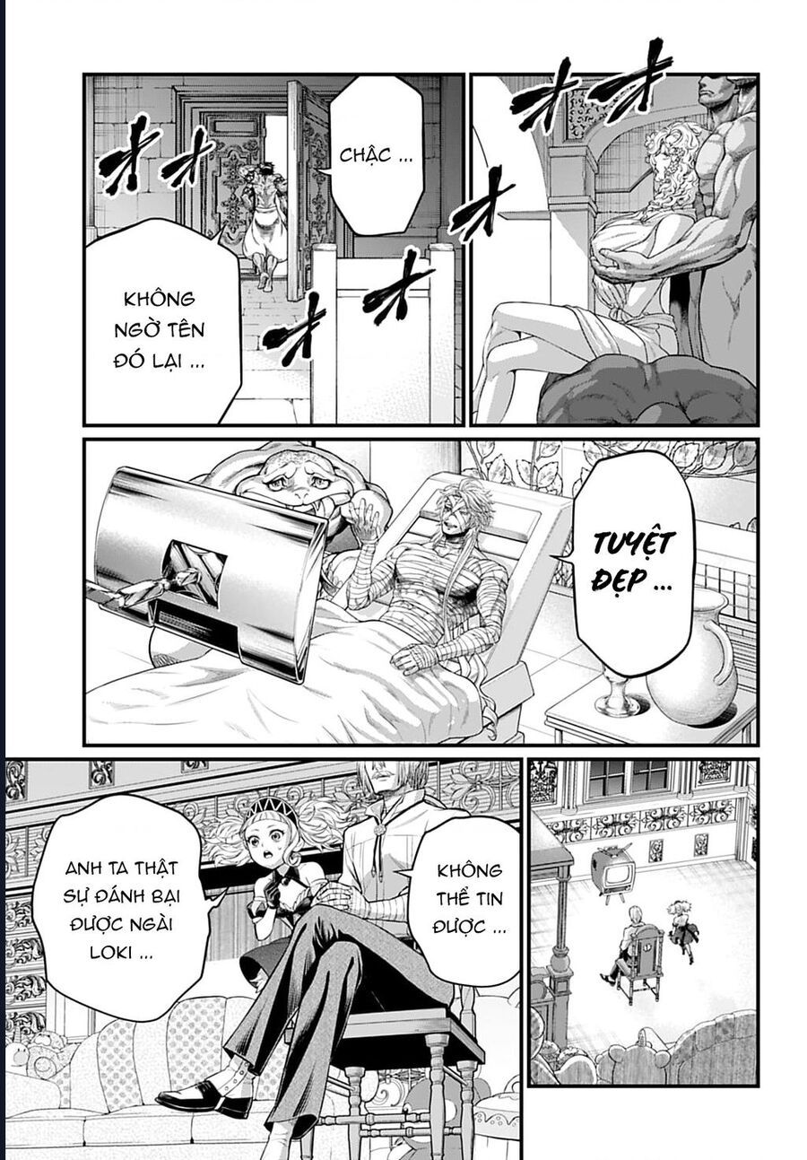 Shuumatsu No Valkyrie