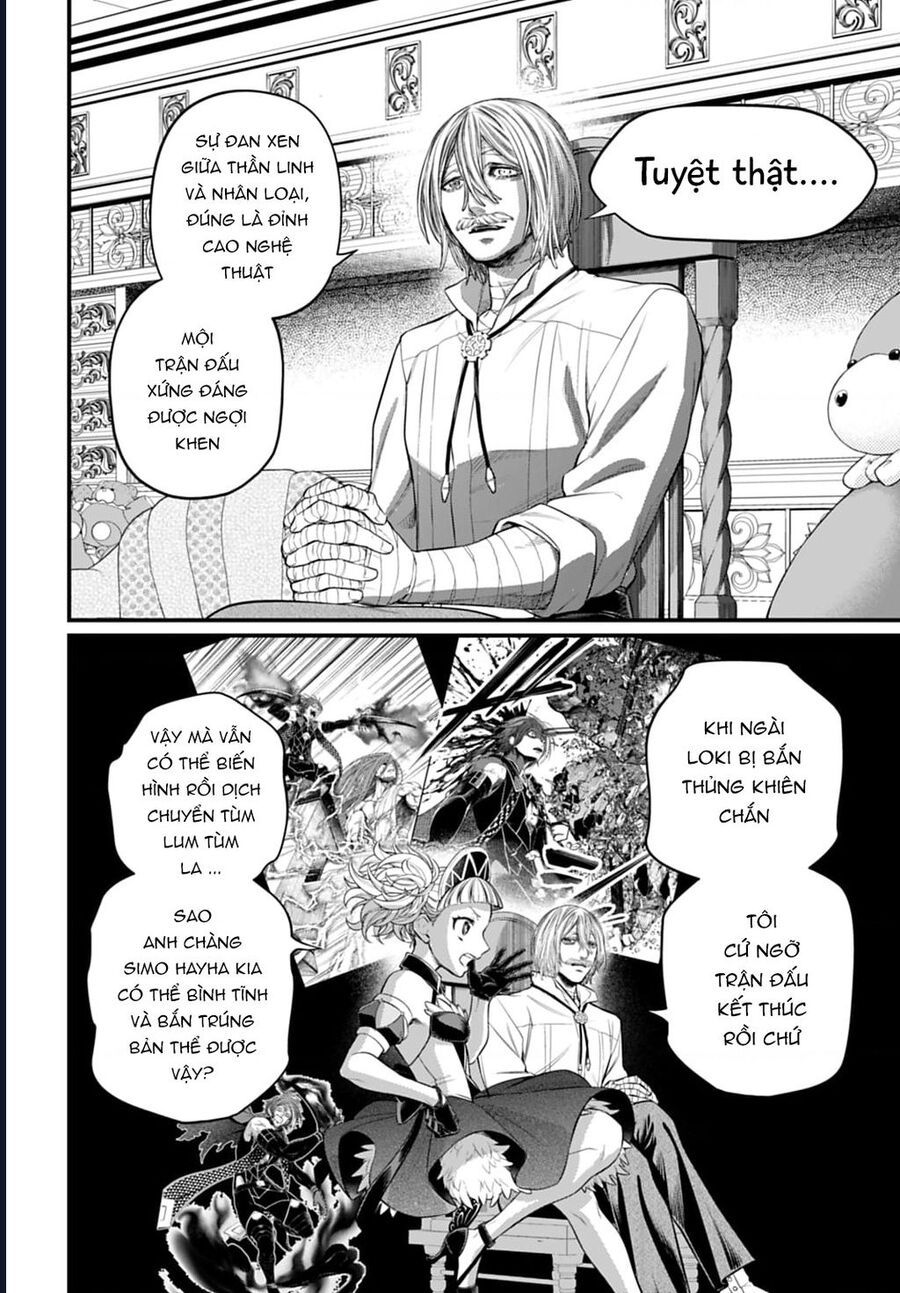 Shuumatsu No Valkyrie