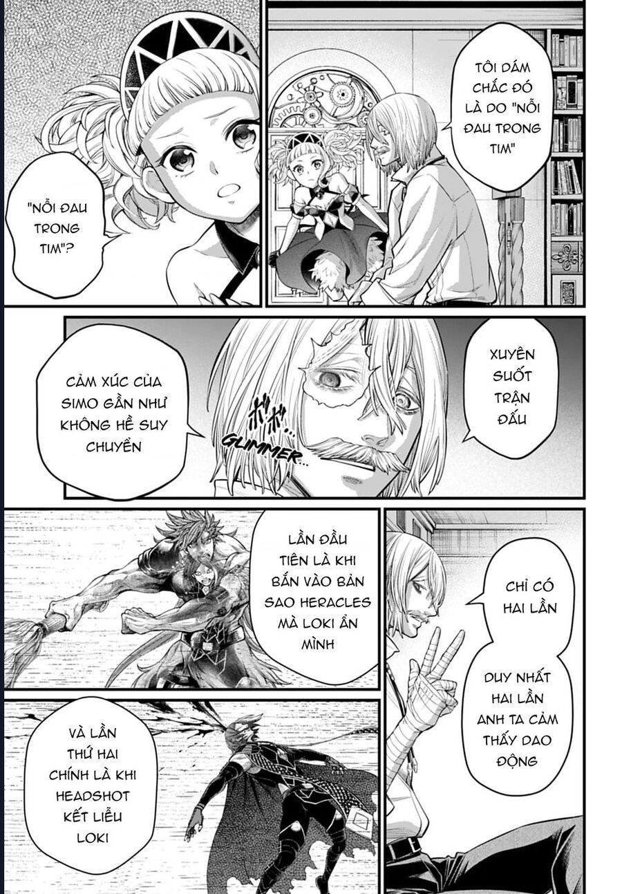 Shuumatsu No Valkyrie