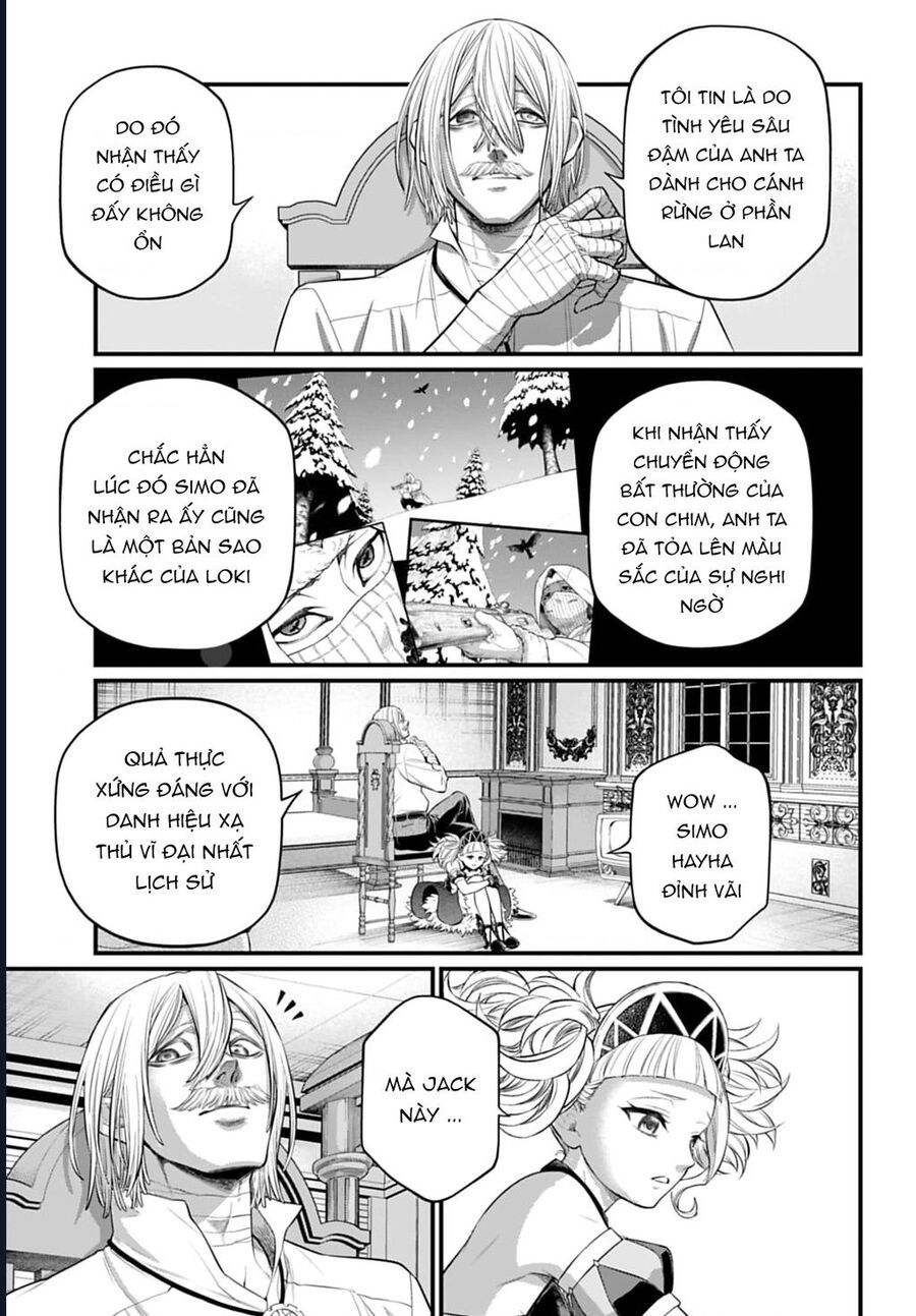 Shuumatsu No Valkyrie