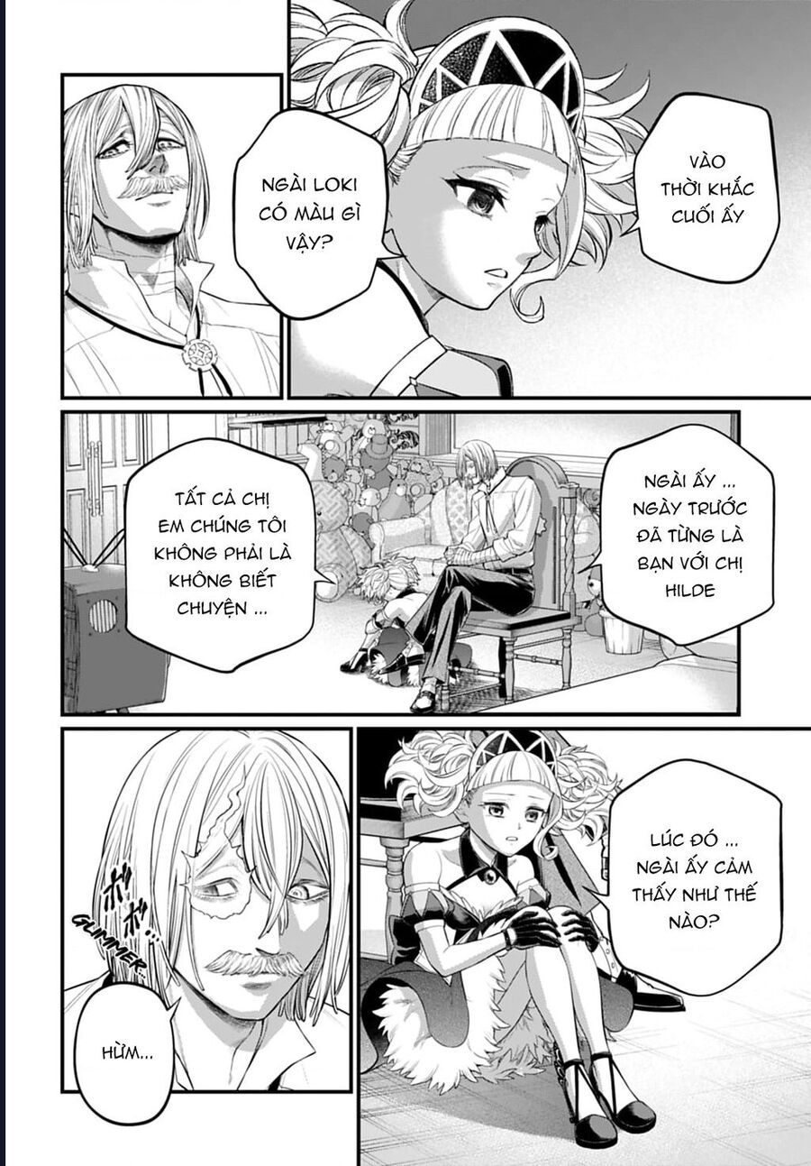 Shuumatsu No Valkyrie