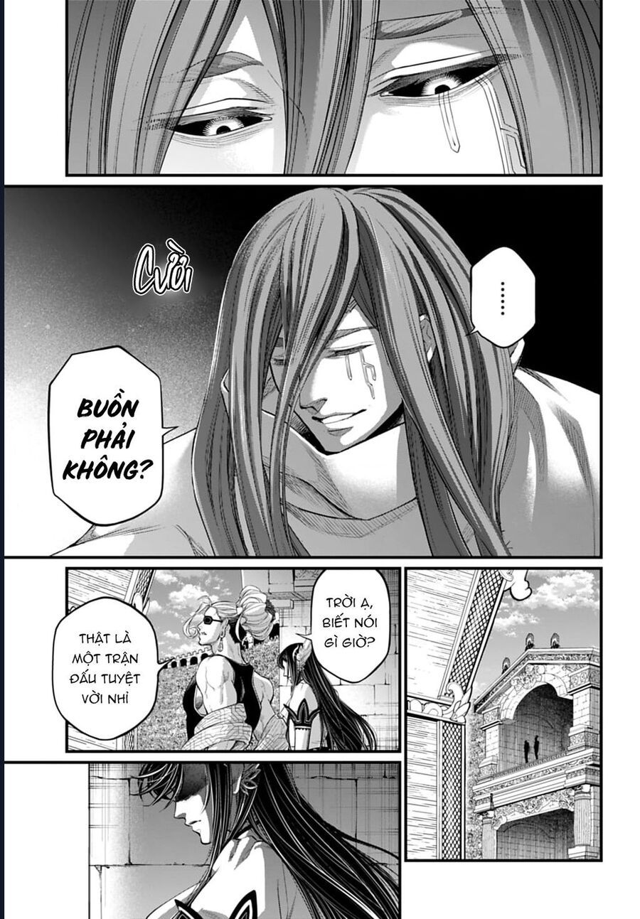 Shuumatsu No Valkyrie