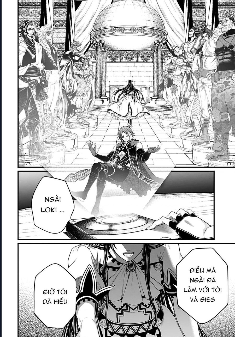Shuumatsu No Valkyrie