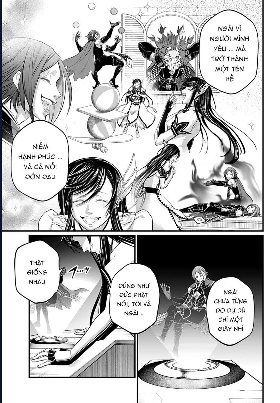 Shuumatsu No Valkyrie