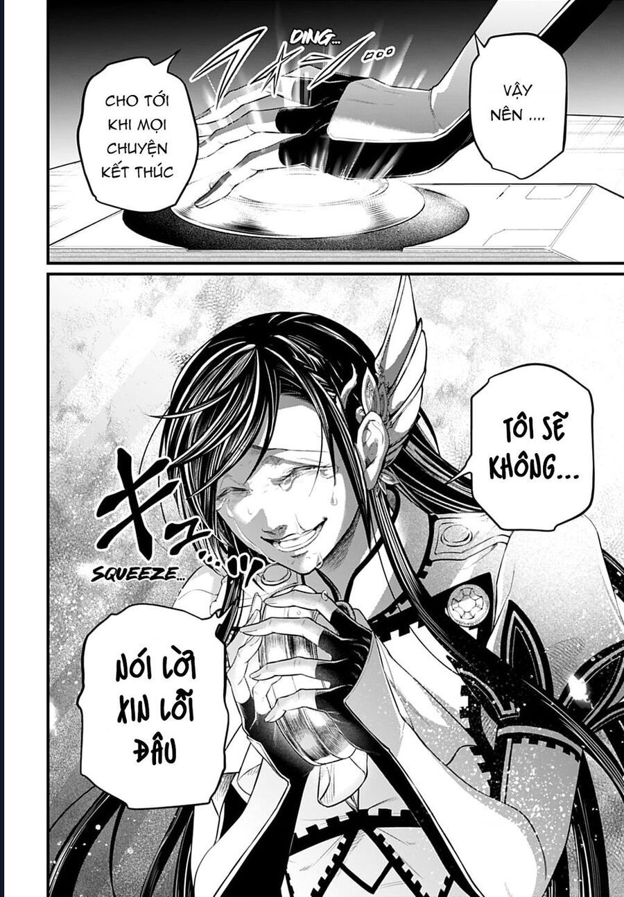 Shuumatsu No Valkyrie