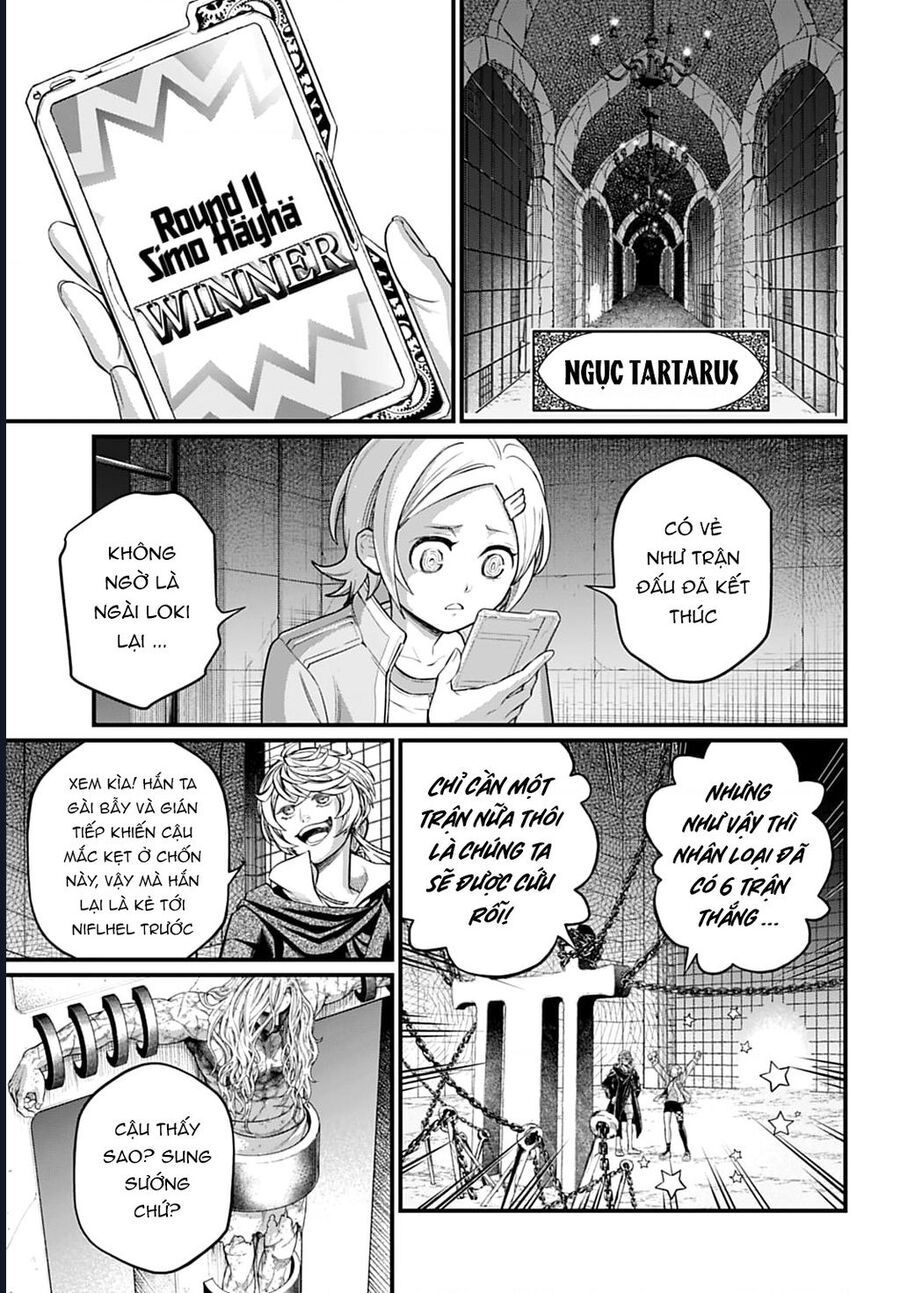 Shuumatsu No Valkyrie