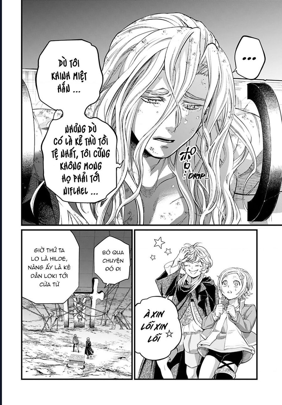 Shuumatsu No Valkyrie
