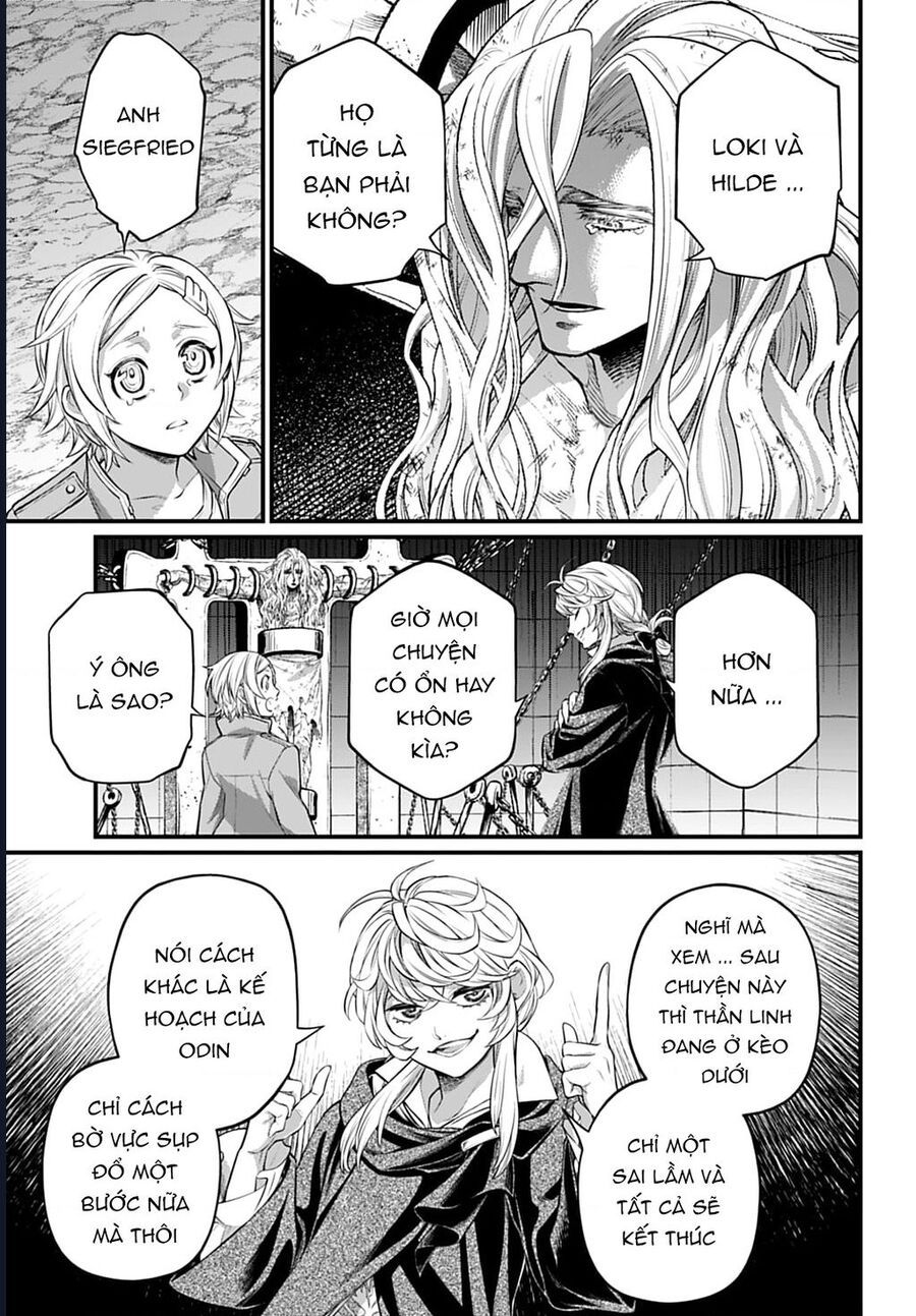 Shuumatsu No Valkyrie
