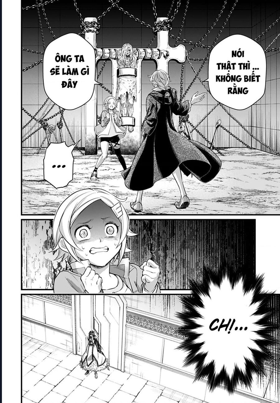 Shuumatsu No Valkyrie