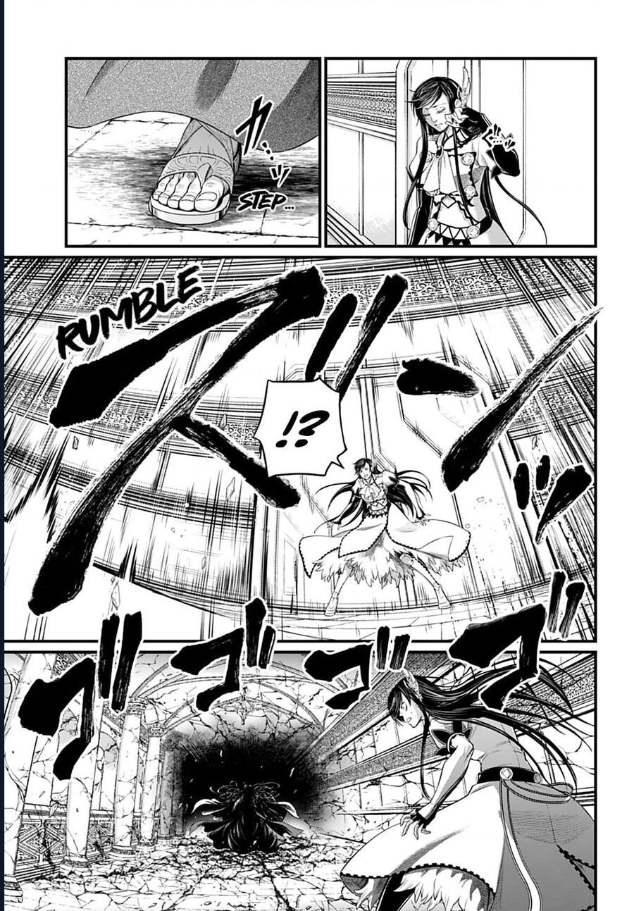 Shuumatsu No Valkyrie