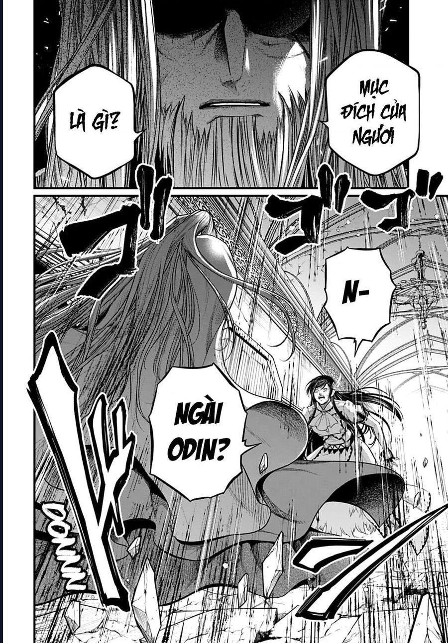 Shuumatsu No Valkyrie