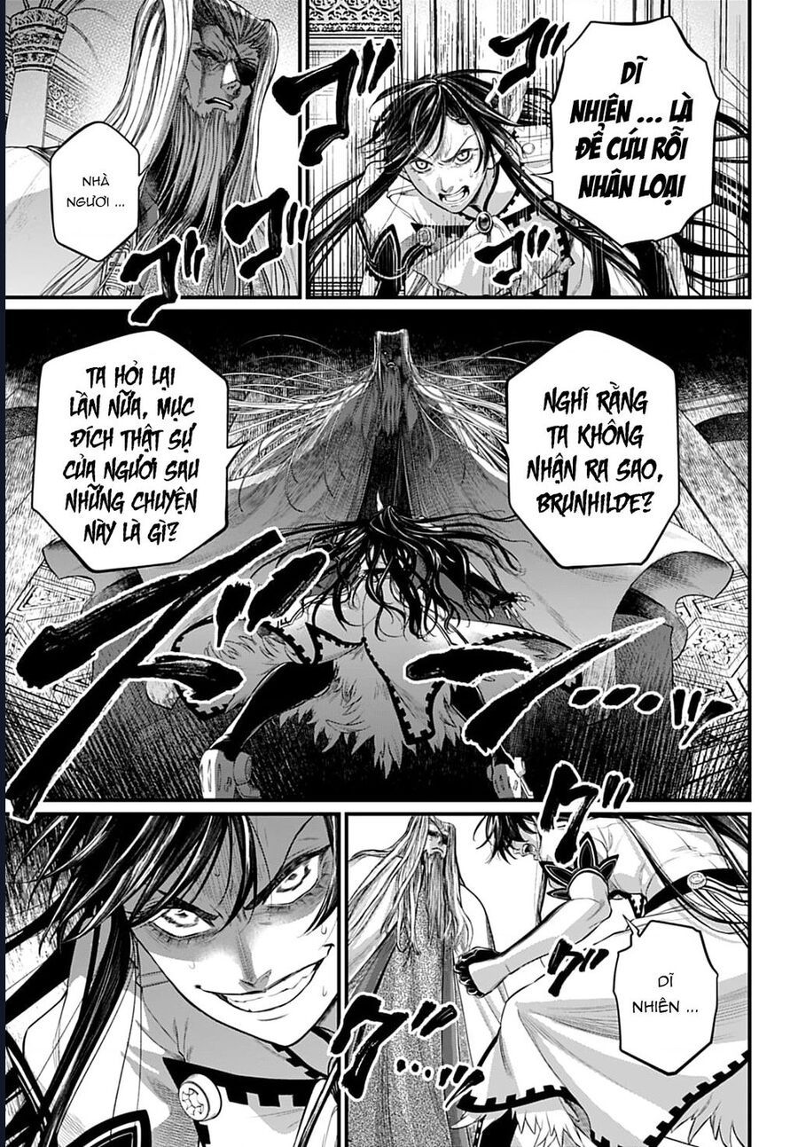 Shuumatsu No Valkyrie