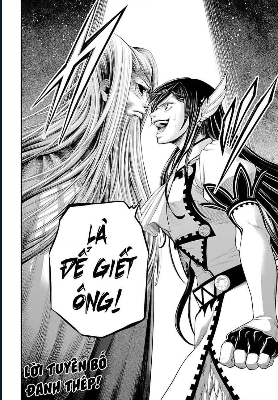 Shuumatsu No Valkyrie