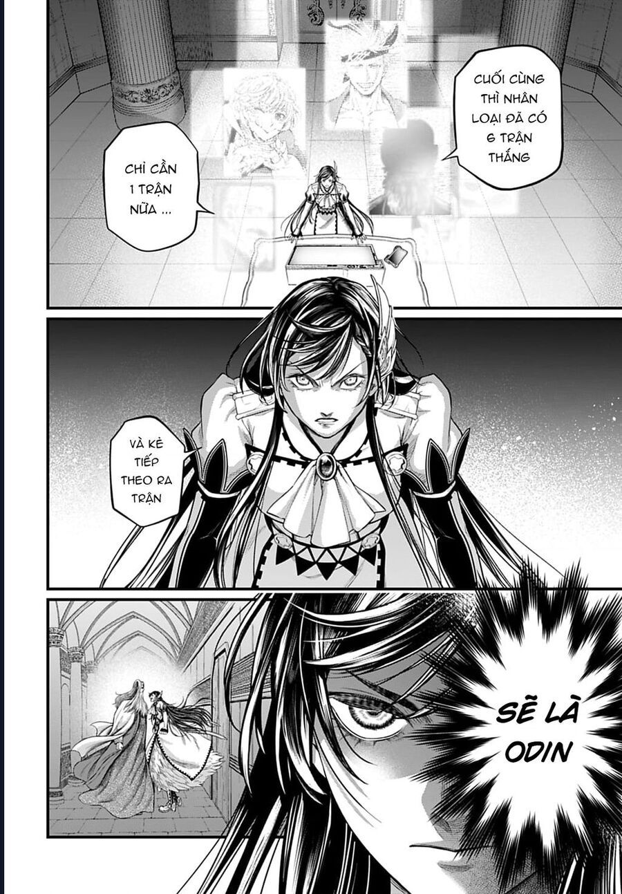 Shuumatsu No Valkyrie