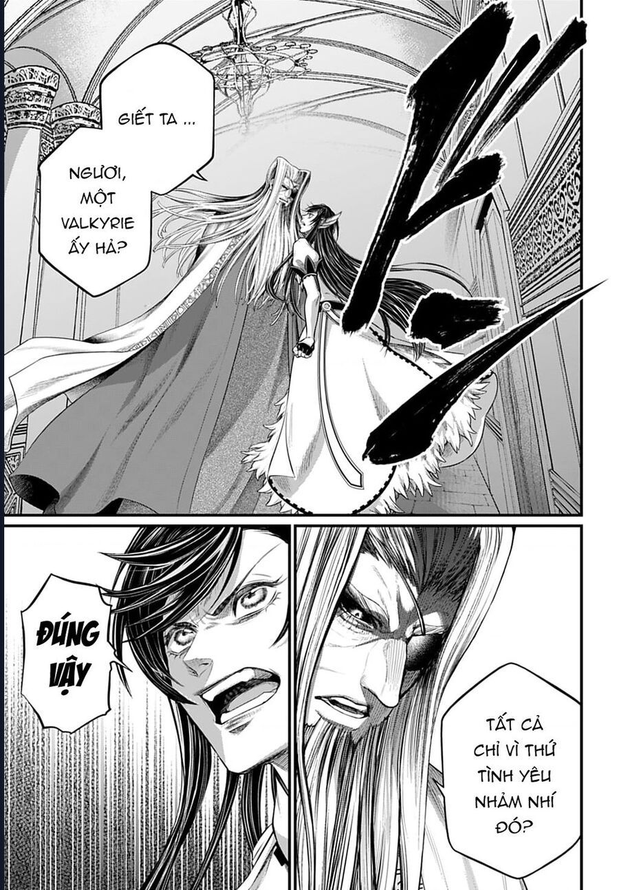 Shuumatsu No Valkyrie