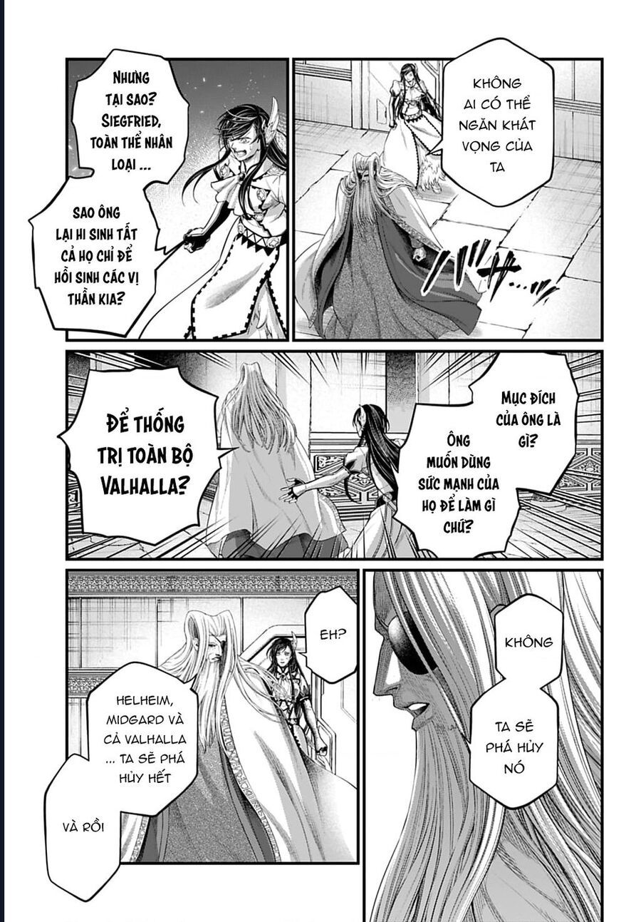 Shuumatsu No Valkyrie