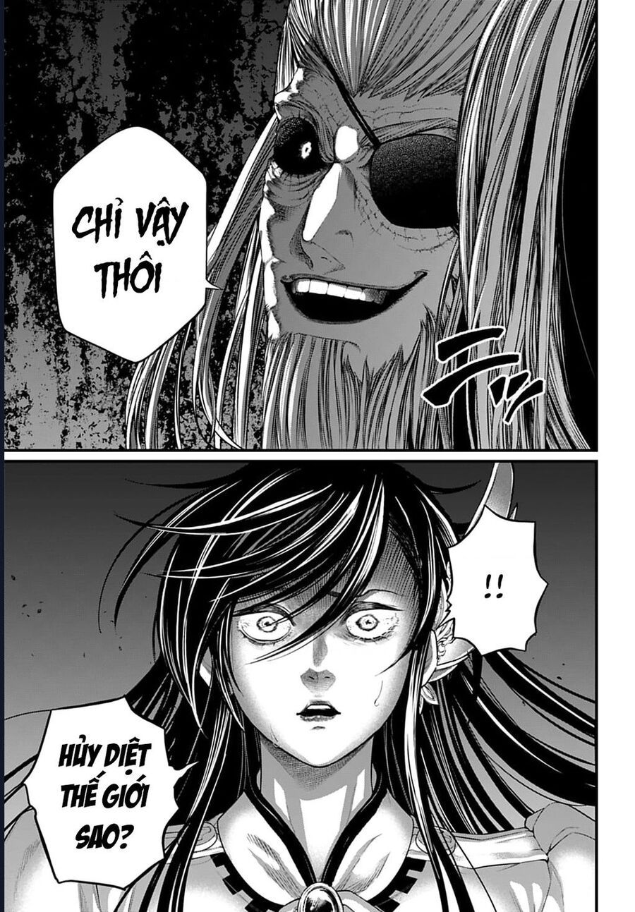Shuumatsu No Valkyrie