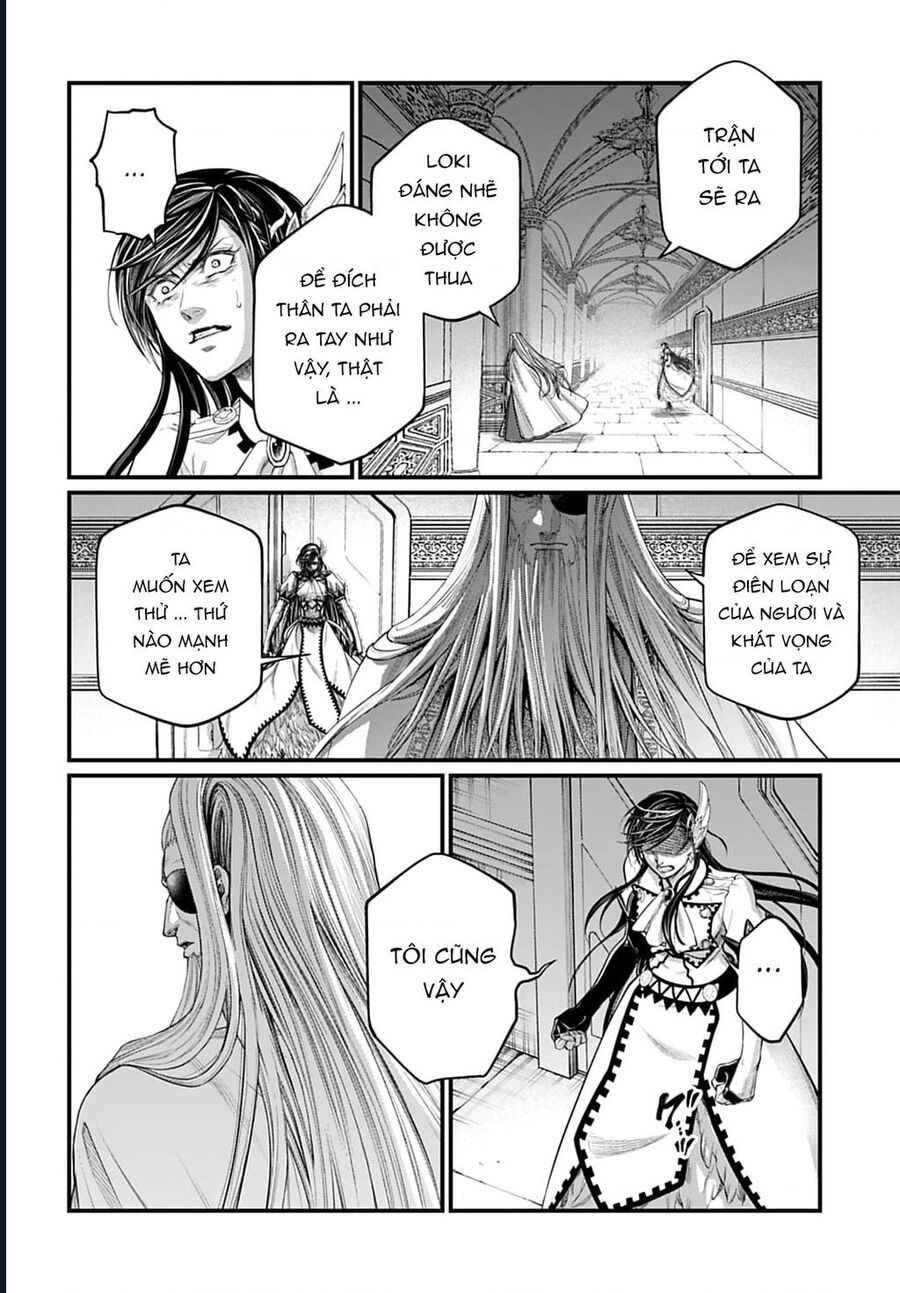 Shuumatsu No Valkyrie
