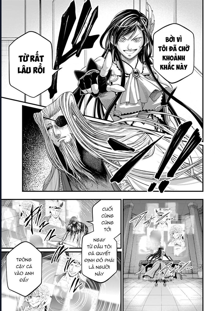Shuumatsu No Valkyrie