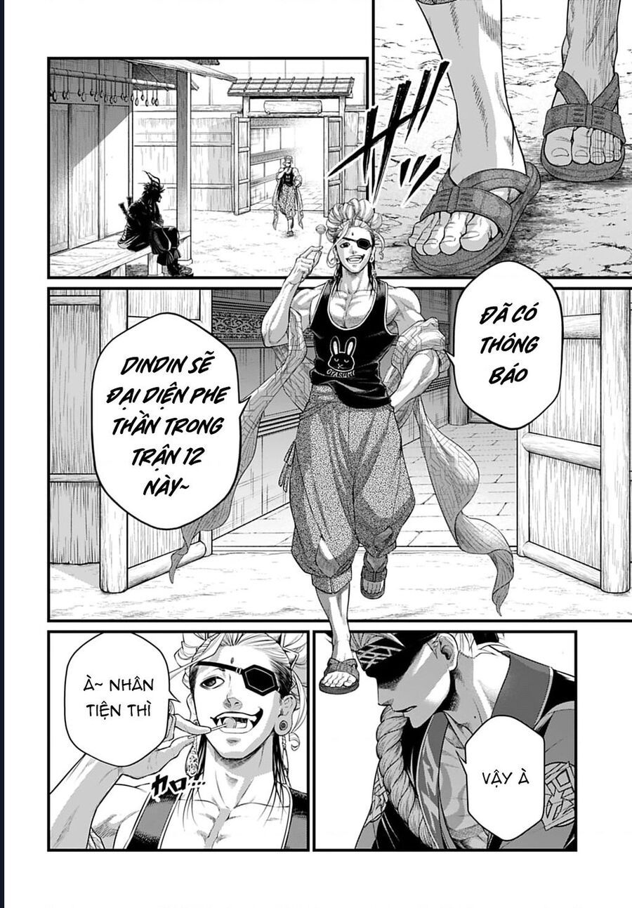 Shuumatsu No Valkyrie