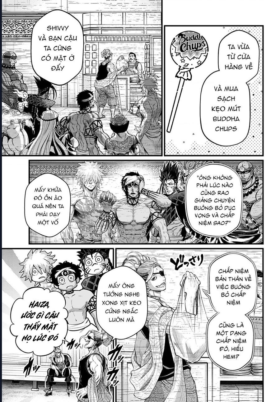Shuumatsu No Valkyrie