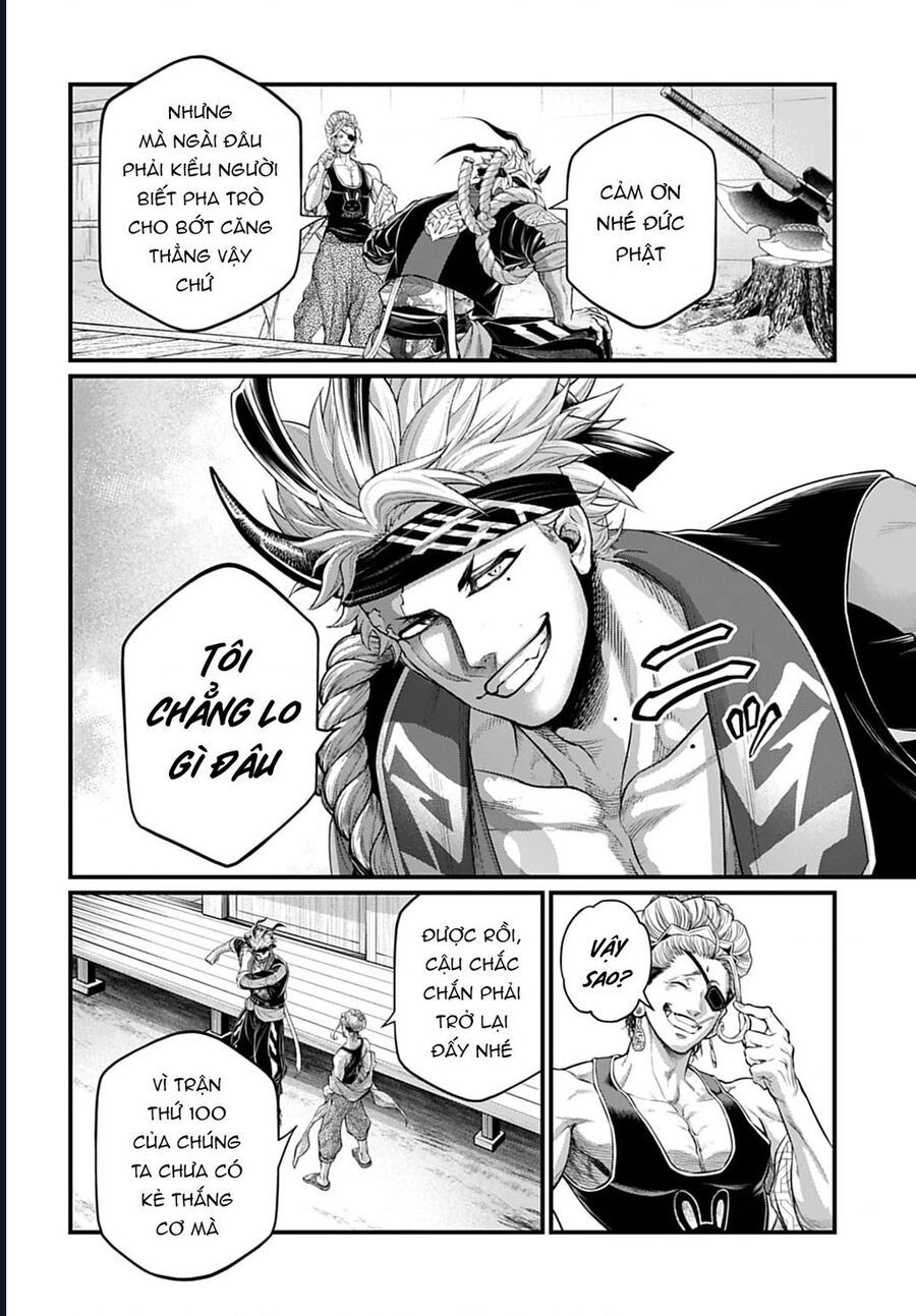 Shuumatsu No Valkyrie