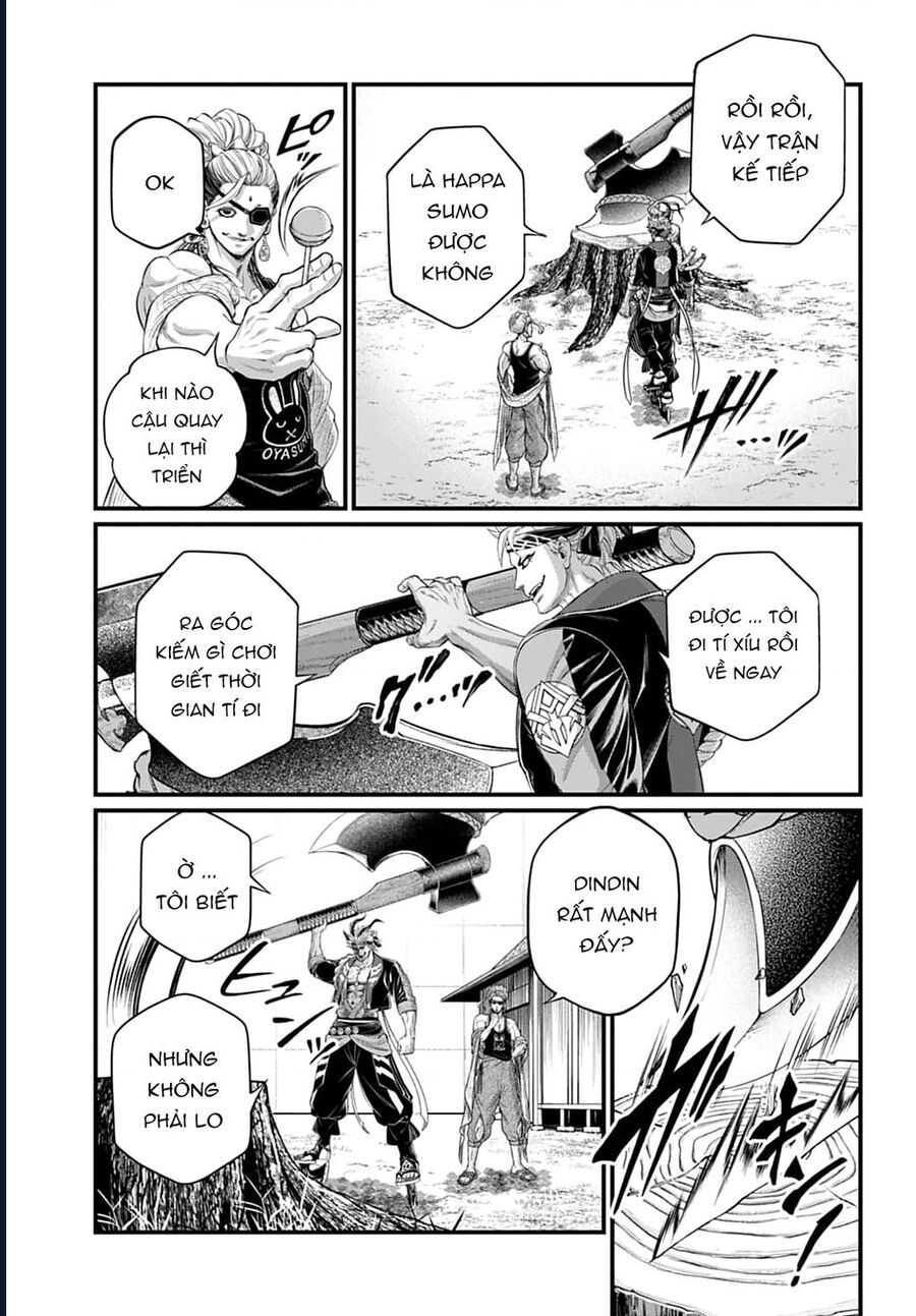 Shuumatsu No Valkyrie
