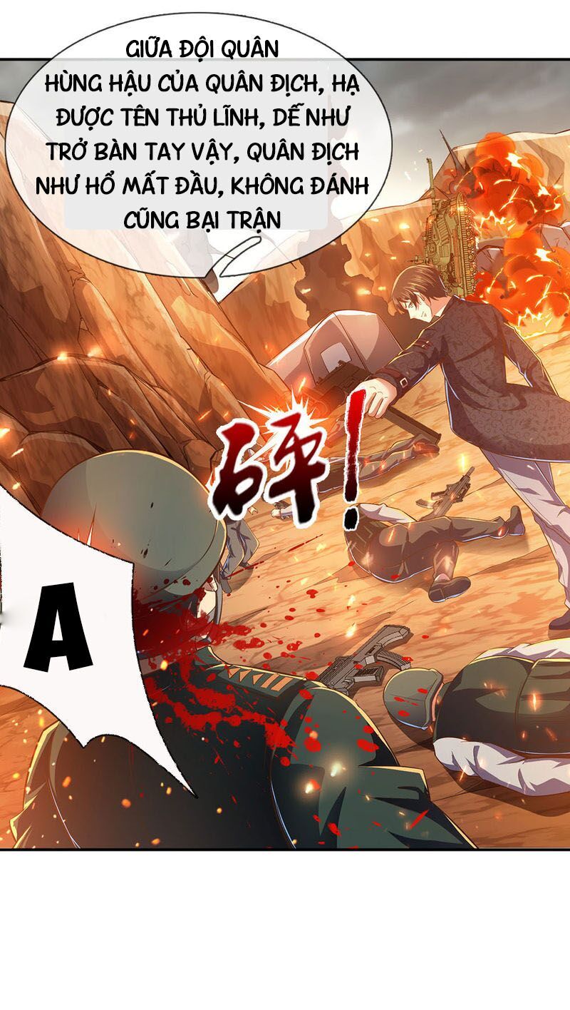 Ta Là Chiến Thần Vô Song
