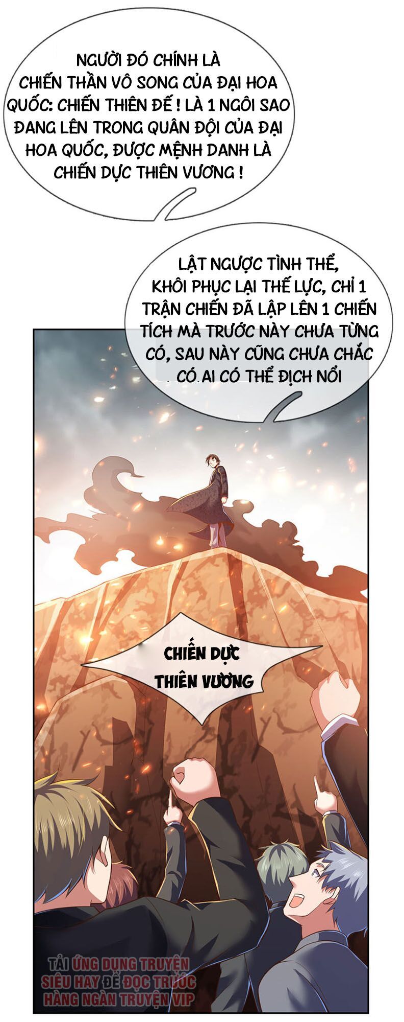 Ta Là Chiến Thần Vô Song