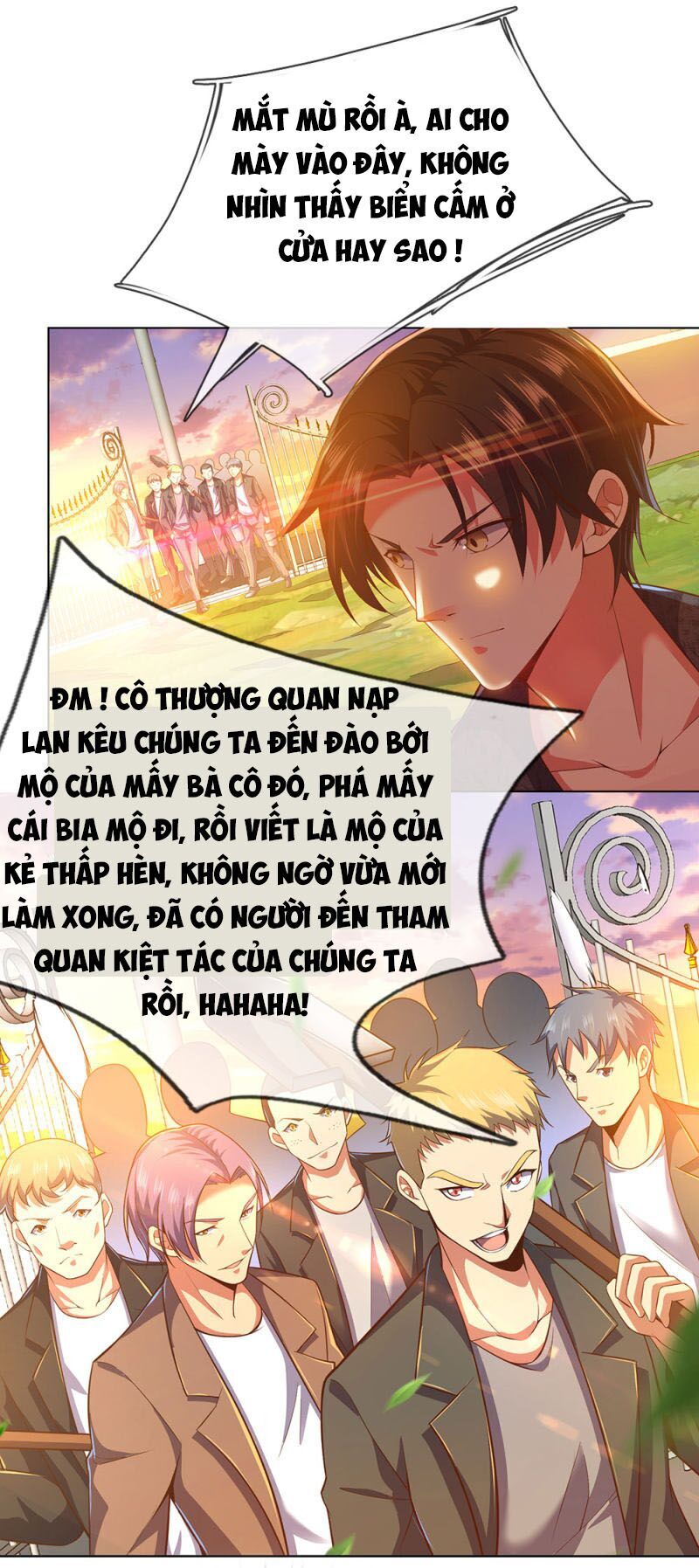 Ta Là Chiến Thần Vô Song