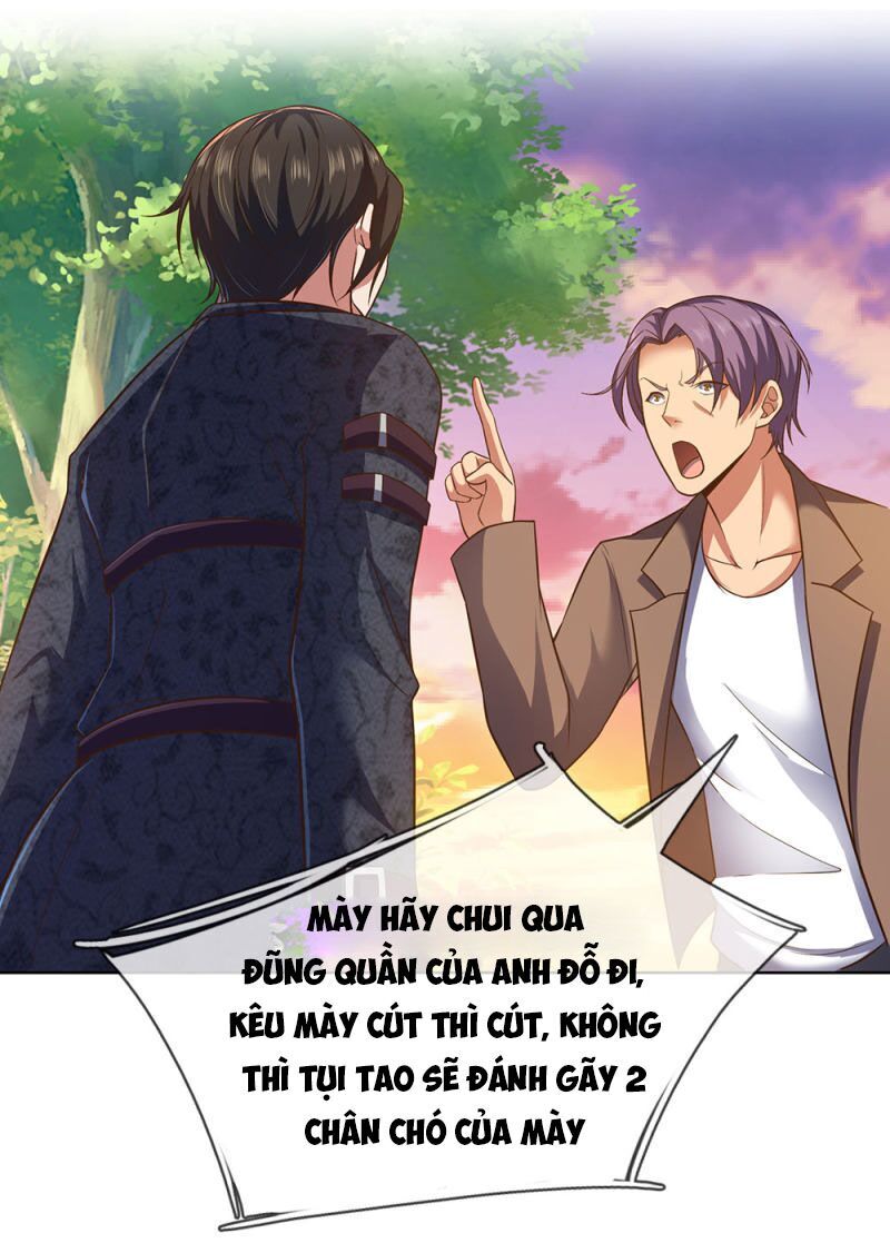 Ta Là Chiến Thần Vô Song