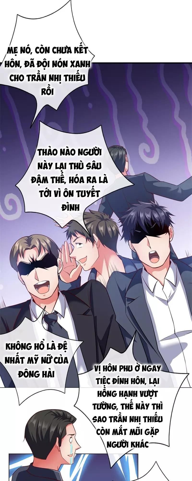 Ta Là Chiến Thần Vô Song