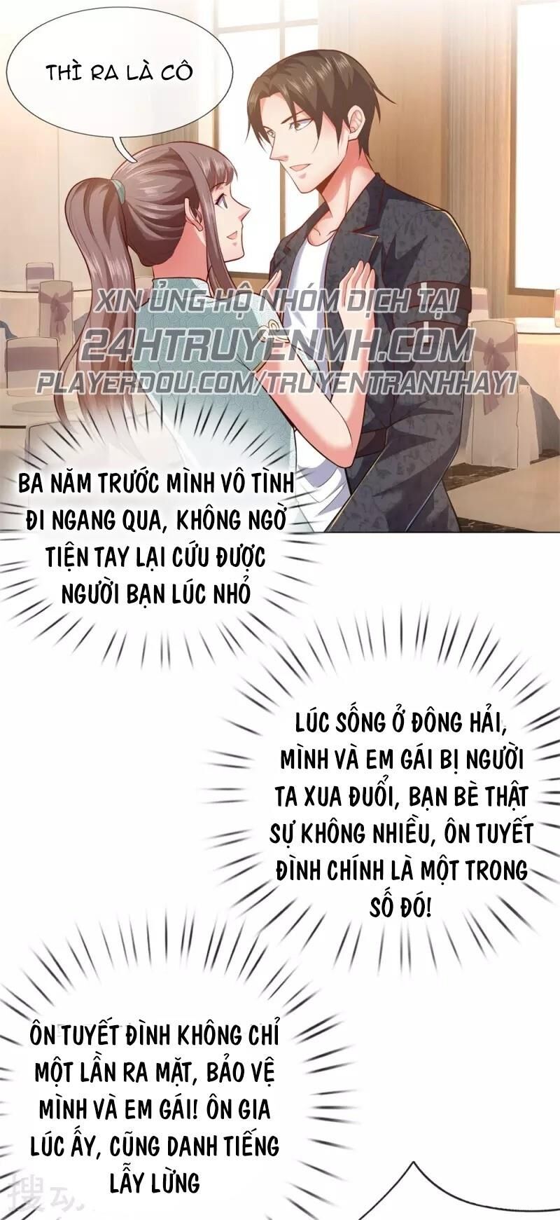 Ta Là Chiến Thần Vô Song