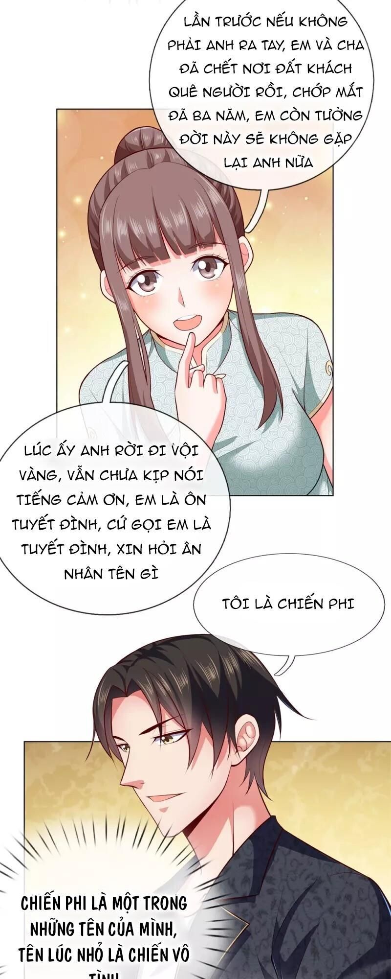 Ta Là Chiến Thần Vô Song