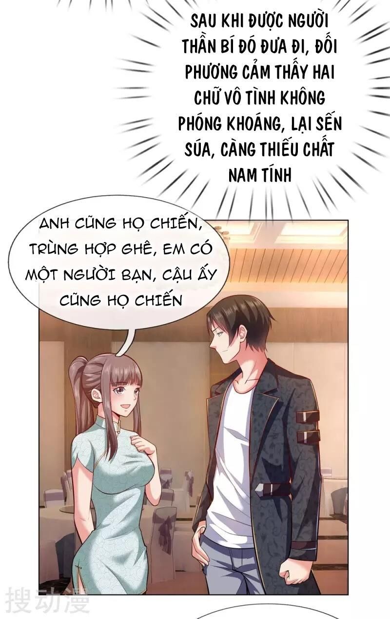 Ta Là Chiến Thần Vô Song