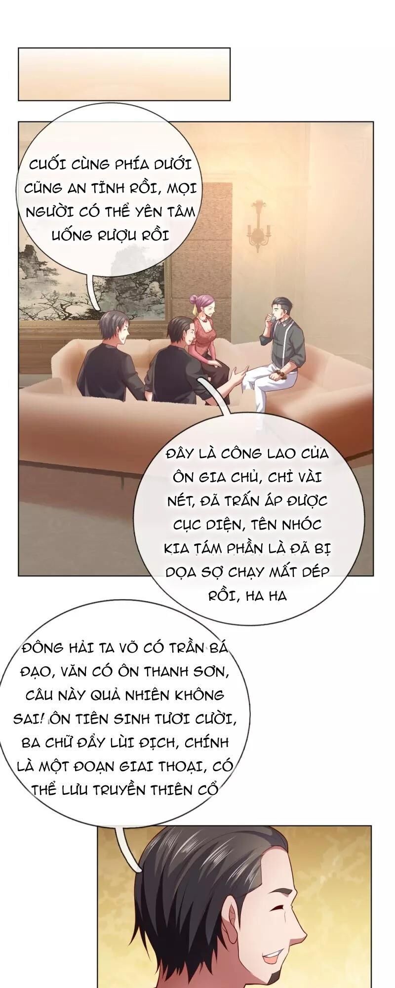 Ta Là Chiến Thần Vô Song