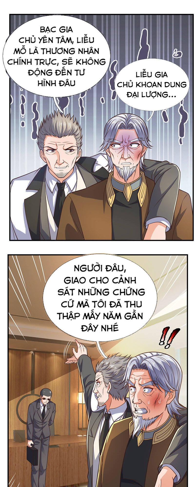 Ta Là Chiến Thần Vô Song