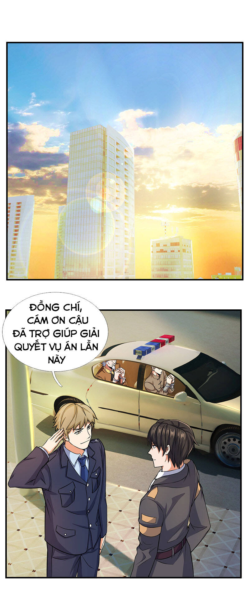 Ta Là Chiến Thần Vô Song
