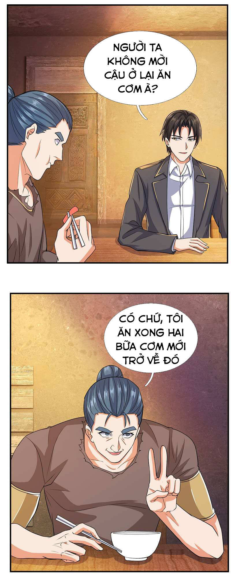 Ta Là Chiến Thần Vô Song