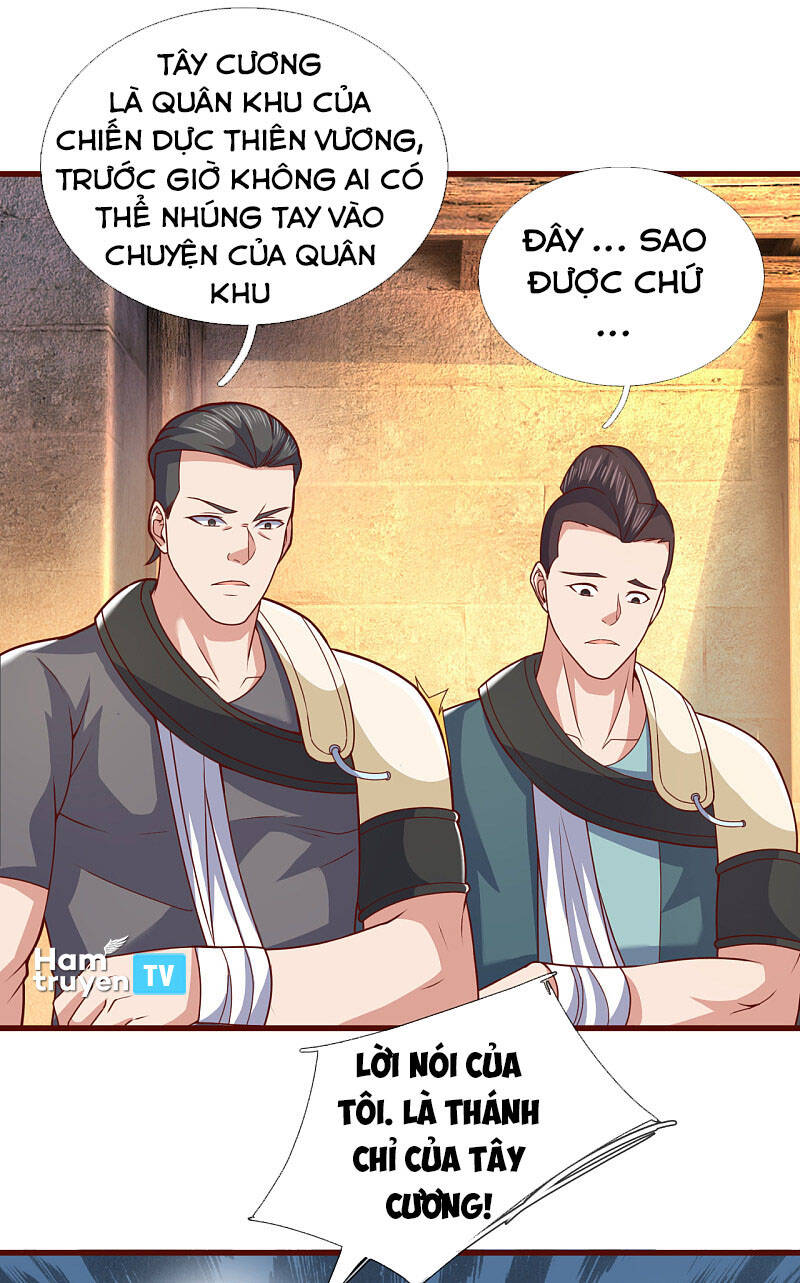 Ta Là Chiến Thần Vô Song