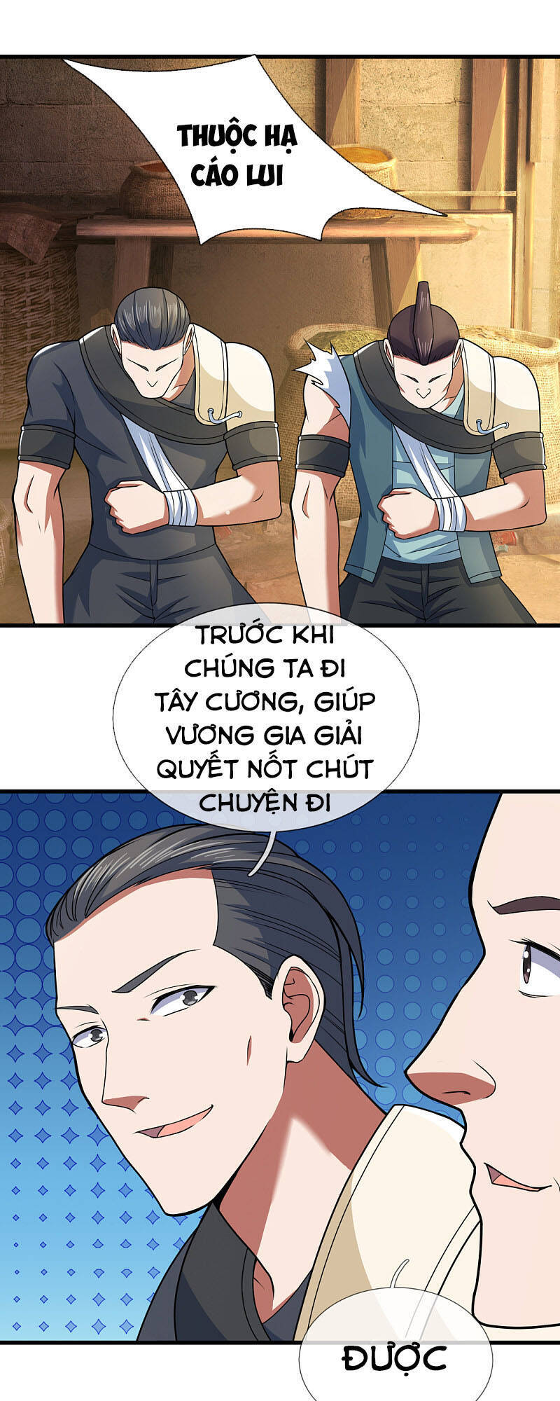 Ta Là Chiến Thần Vô Song