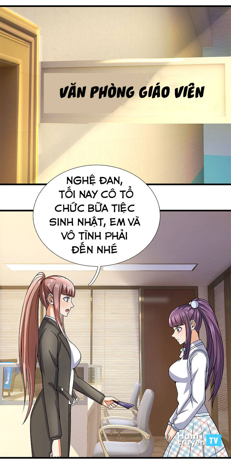 Ta Là Chiến Thần Vô Song