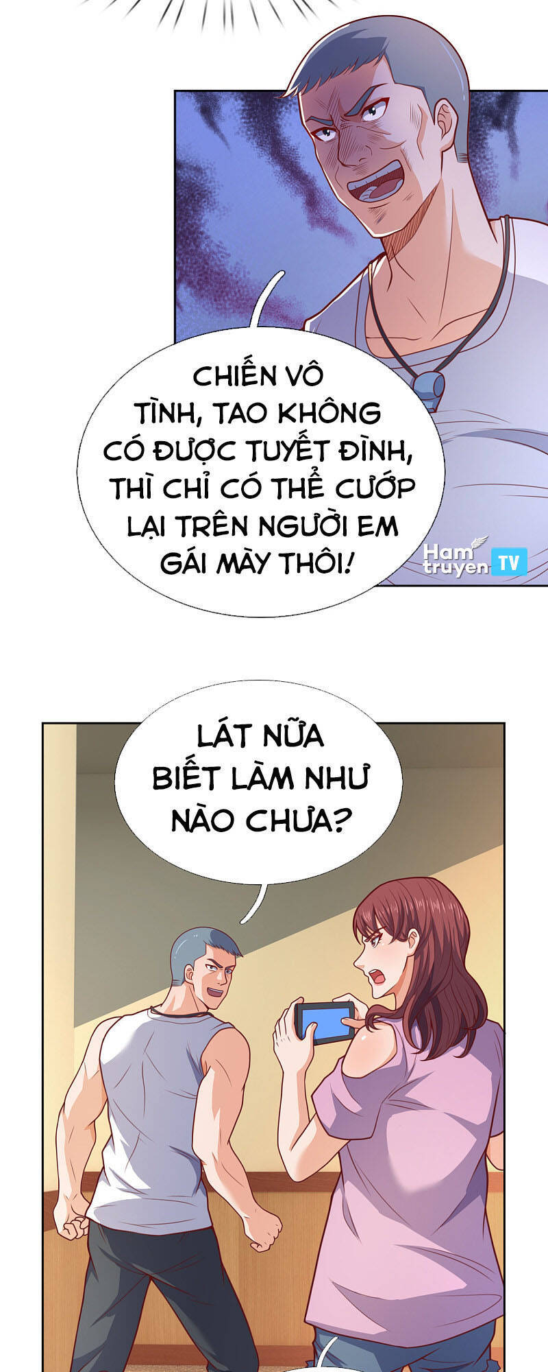 Ta Là Chiến Thần Vô Song