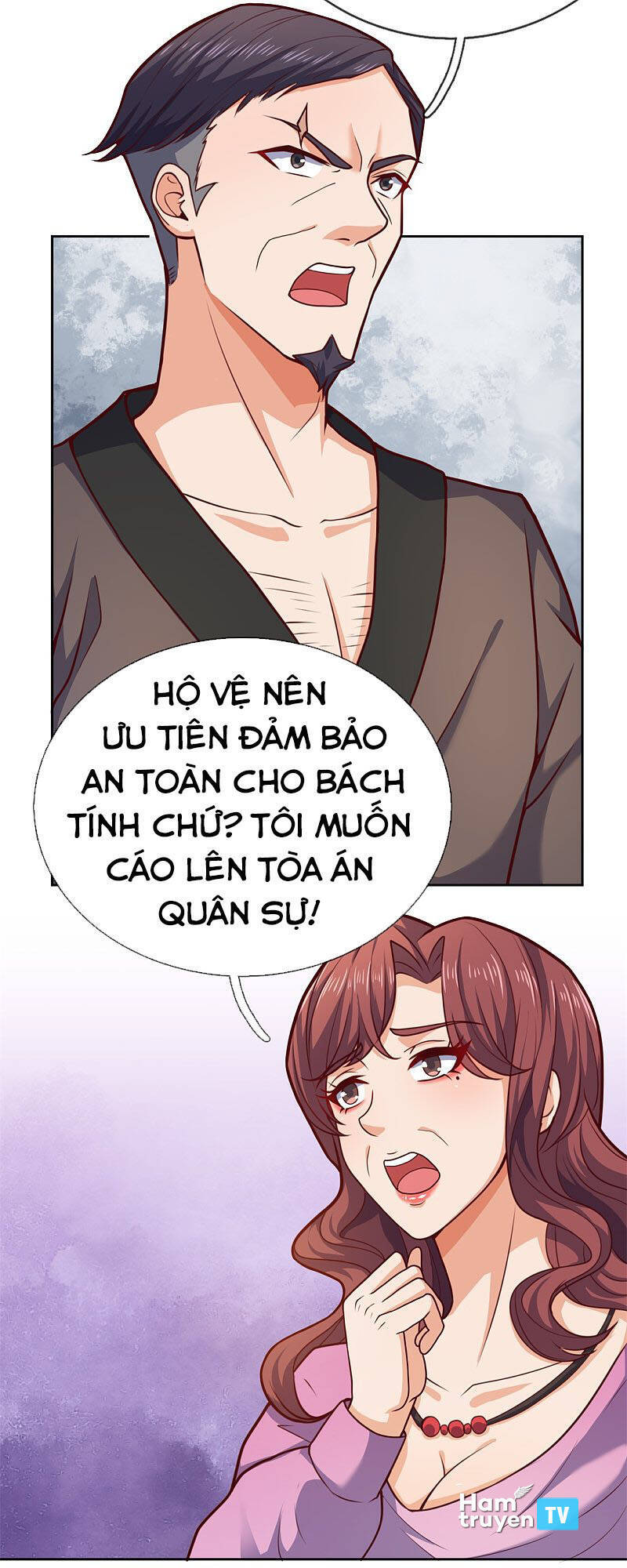 Ta Là Chiến Thần Vô Song